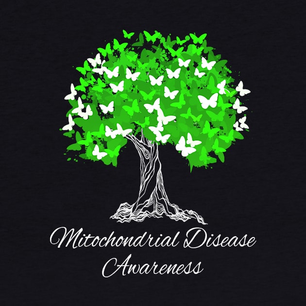 Mitochondrial Disease by MerchAndrey